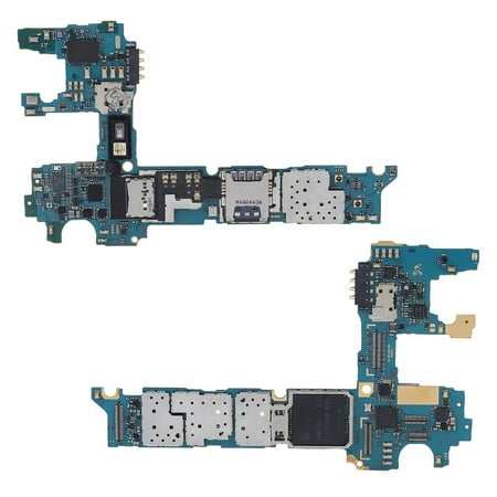 Para Samsung Galaxy Note 4 n910f 32gb Unlocked Pincho original motherboard placa base